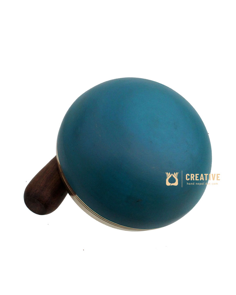 Chakra Mini Singing Bowl Throat Chakra Creativehand Nepal
